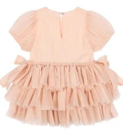 Tylkjole - Fay - Pale Blush|Konges Sløjd