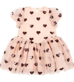 Tylkjole - Heartlily - Amour Plum|Konges Sløjd