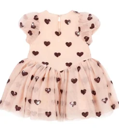 Tylkjole - Heartlily - Amour Plum|Konges Sløjd