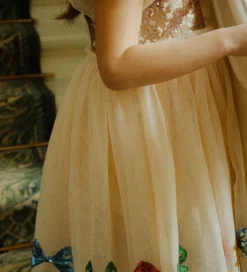 Tylkjole - Mei - Brazillian Sand|Konges Sløjd Online