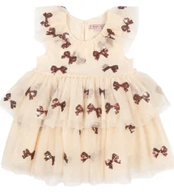 Tylkjole - Yvonne - Bowie Red|Konges Sløjd Discount