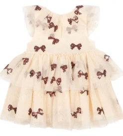 Tylkjole - Yvonne - Bowie Red|Konges Sløjd Discount