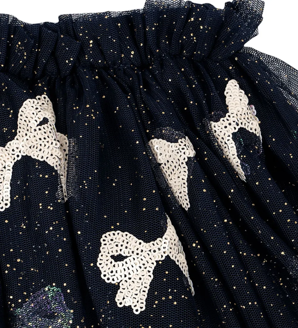 Tylnederdel - Yvonne - Bowie Night Sky|Konges Sløjd Online