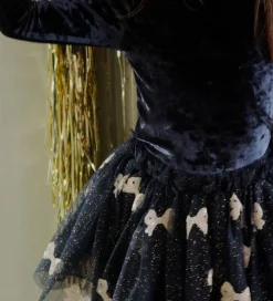 Tylnederdel - Yvonne - Bowie Night Sky|Konges Sløjd Online