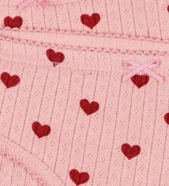 Undertøj - Minnie - Amour Rouge m. Hulmønster|Konges Sløjd Sale