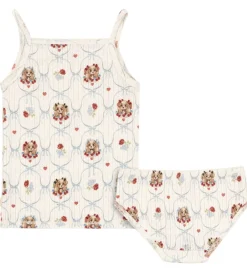 Undertøj - Rib - Minnie - Puppy m. Hulmønster|Konges Sløjd Clearance