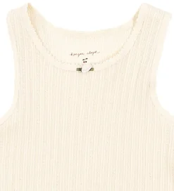 Undertøj - Rib - Papin - Antique White|Konges Sløjd Sale