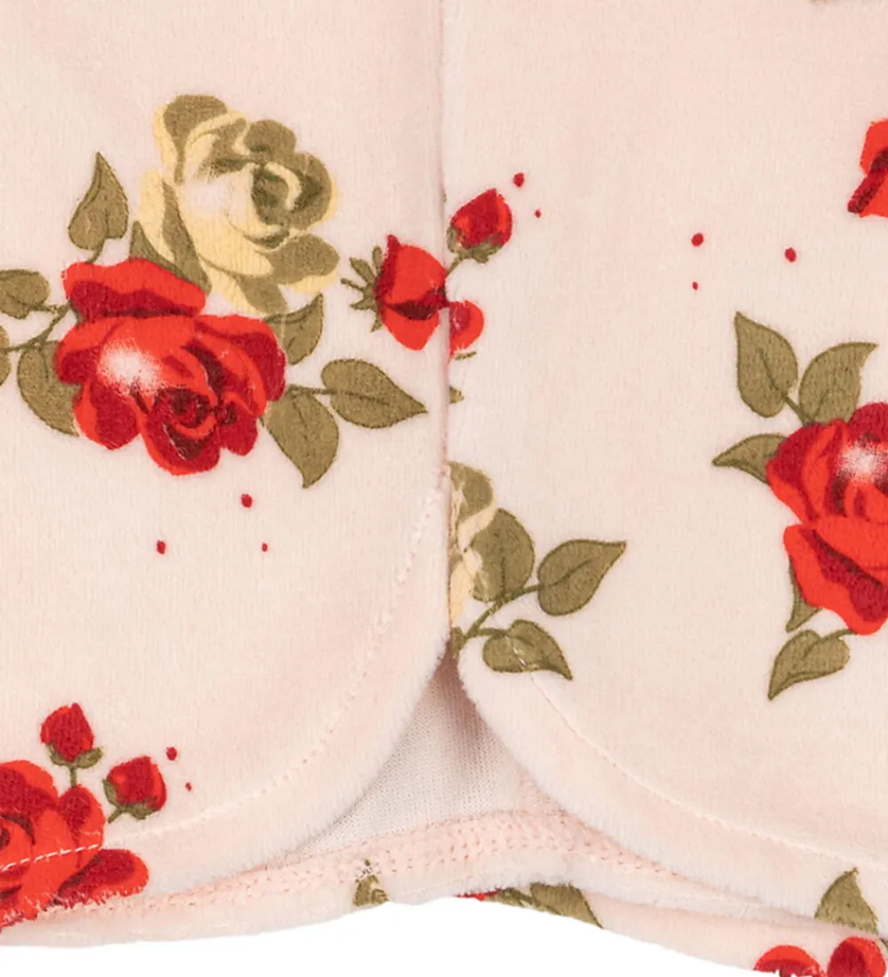 Velourbukser - Velula - Midori Rosso|Konges Sløjd Online