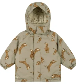 Vinterjakke - Mismou - Tiger Oak|Konges Sløjd