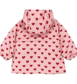 Vinterjakke - Mismou - Amour Pink|Konges Sløjd Outlet