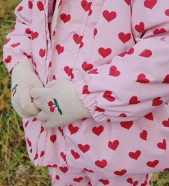 Vinterjakke - Mismou - Amour Pink|Konges Sløjd Outlet