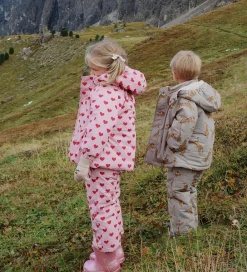 Vinterjakke - Mismou - Amour Pink|Konges Sløjd Outlet