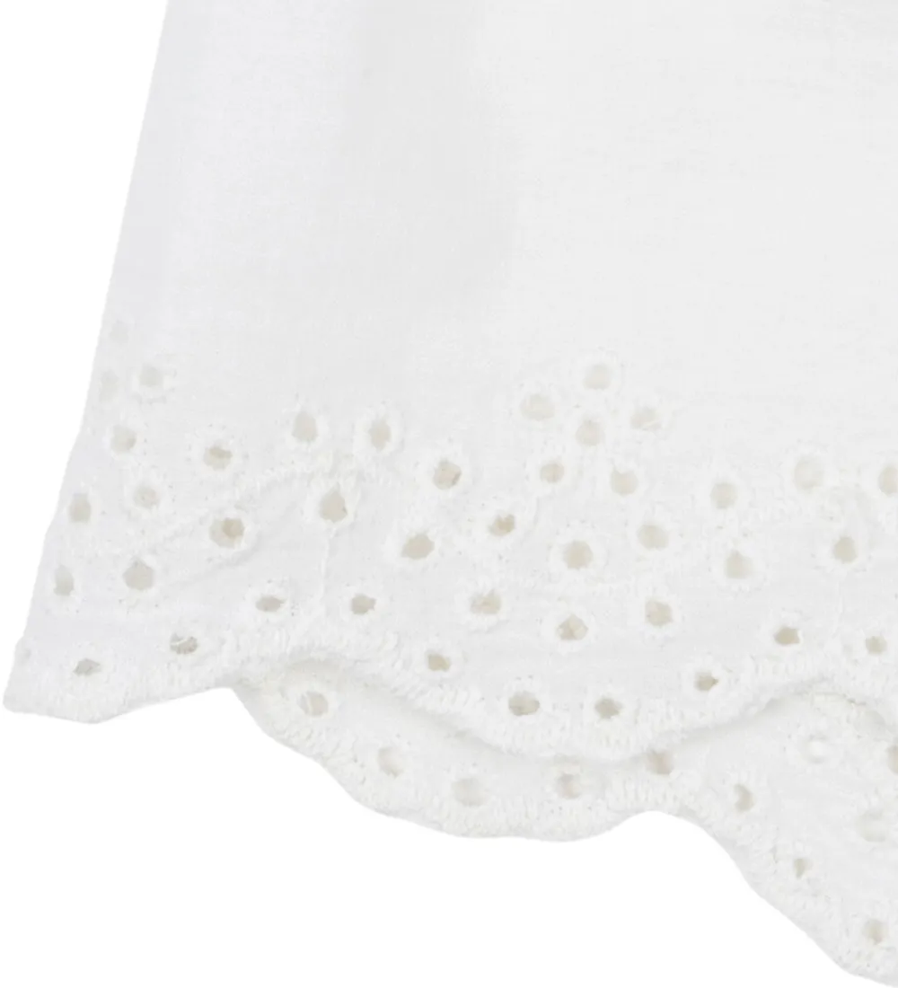 x Rosie H-W Shorts - Fiori - Optic White|Konges Sløjd Discount