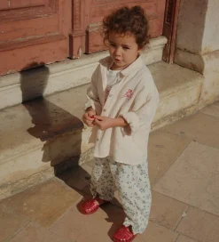 x Rosie H-W Skjorte - Bella - Mother Of Pearl|Konges Sløjd New