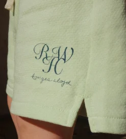 x Rosie H-W Sweatshorts - Meadow Mist|Konges Sløjd Sale