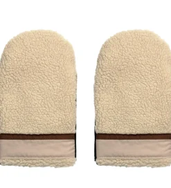 Barnevognshandsker - Østerbro - Teddy Creme Blocking|KongWalther