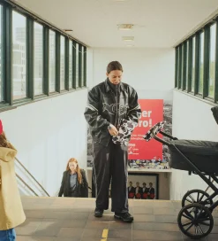 Barnevognshandsker - Østerbro - Cozy Cow|KongWalther New