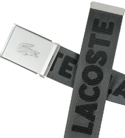 Bælte - Aubier Noir|Lacoste Clearance