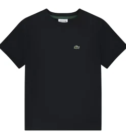T-shirt - Core - Sort|Lacoste