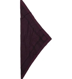 Tørklæde - Triangle Trinity M - 162x85 - Cashmere Mo|Lala Berlin Best