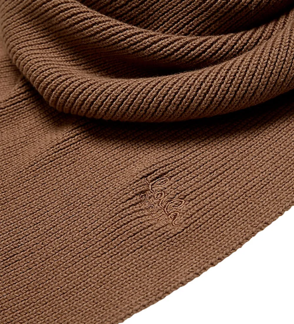 Tørklæde - 115x115 - Strik - Chunky Triangle Tallie|Lala Berlin Sale