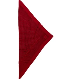 Tørklæde - 162x85 - Triangle Trinity Classic M - Bac|Lala Berlin Outlet