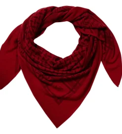 Tørklæde - 162x85 - Triangle Trinity Classic M - Bac|Lala Berlin Outlet