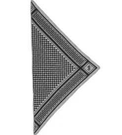 Tørklæde - 70x35 - Triangle Trinity Classic XS - Cit|Lala Berlin Hot