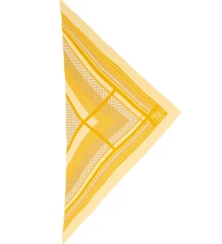 Tørklæde - 180x80 - Triangle Double Heritage - Glory|Lala Berlin Sale