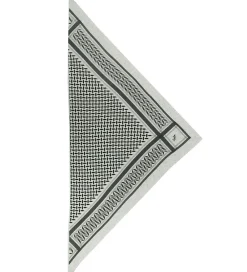 Tørklæde - 162x85 - Triangle Trinity Classic M - Fla|Lala Berlin Hot