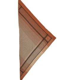 Tørklæde - 162x85 - Triangle Trinity Degradeé M - Al|Lala Berlin Sale