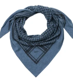 Tørklæde - 162x85 - Triangle Trinity - Vela/Antracit|Lala Berlin Sale