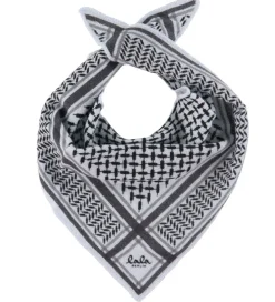 Tørklæde - 70x35 - Triangle Trinity Classic XS - Yac|Lala Berlin New