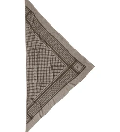 Tørklæde - 70x35 - Triangle Trinity Classic XS - Str|Lala Berlin Discount