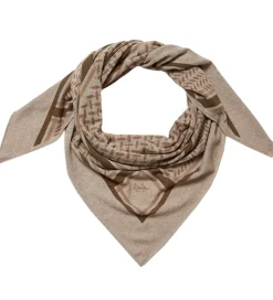 Tørklæde - 162x85 - Triangle Trinity Classic M - Ses|Lala Berlin