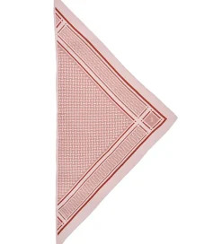 Tørklæde - 162x85 - Triangle Trinity Neo M - Rose On|Lala Berlin Discount