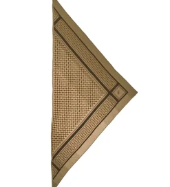 Tørklæde - 162x85 - Triangle Trinity Degradeé M - Mi|Lala Berlin Clearance