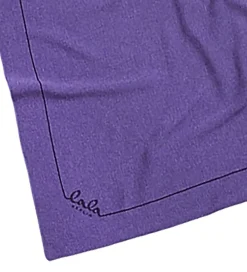 Tørklæde - 162x85 - Triangel Solid M - Iris|Lala Berlin Clearance