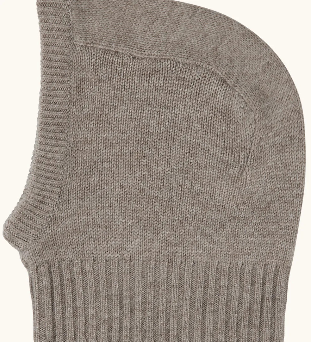 Elefanthue - Uld - 1-lags - Mio - Toast|Lalaby Sale