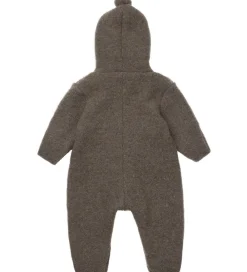 Kørerdragt - Uld - Chocolate|Lalaby Discount