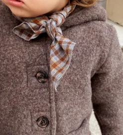 Kørerdragt - Uld - Chocolate|Lalaby Discount