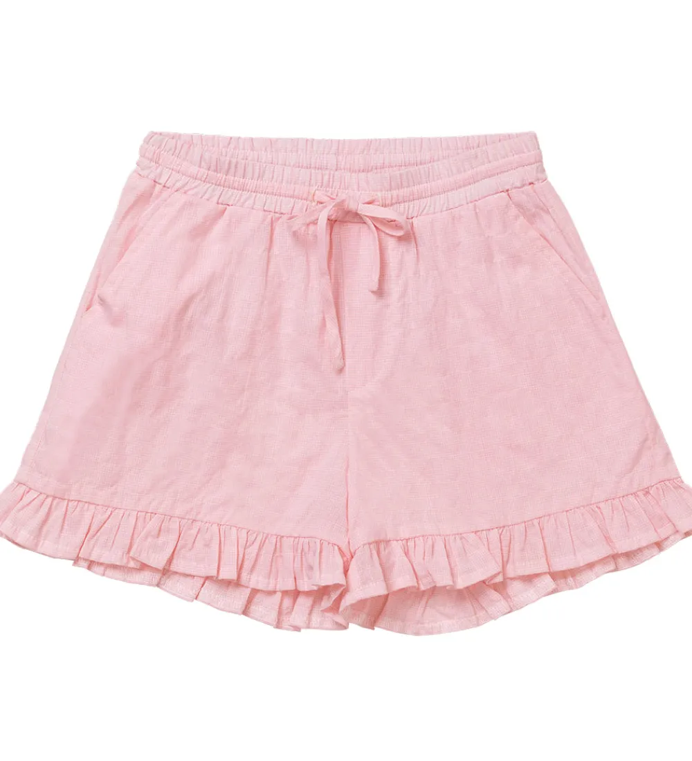 Shorts - Cleo - Bubblegum|Lalaby Clearance
