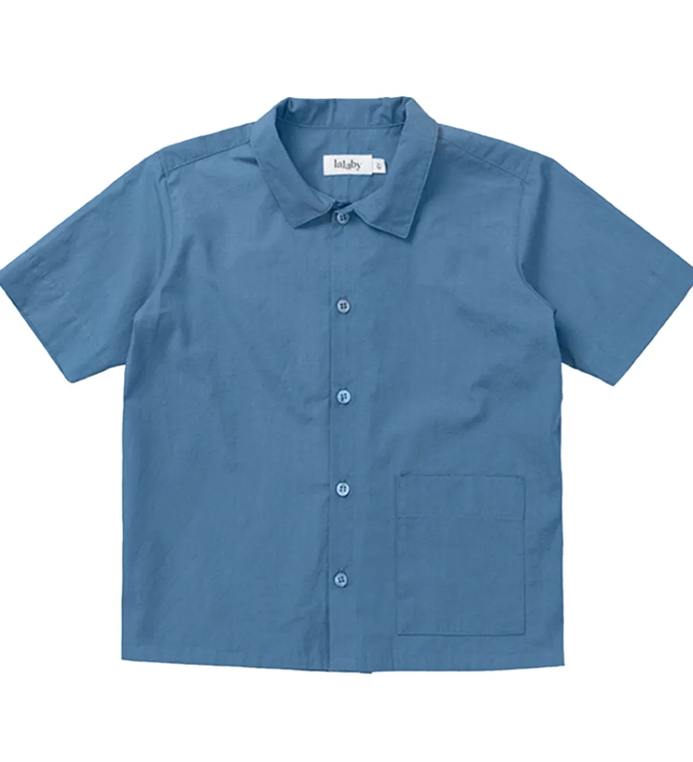 Skjorte - Billy - Sea|Lalaby Sale