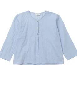 Skjorte - Jaipur - Saltwater|Lalaby Sale