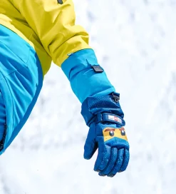 LEGO® Ninjago Handsker - LWAgan 807 - Tex - Blå|LEGO® Wear Online