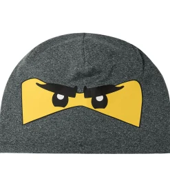 LEGO® Ninjago Hue - LWAgan 808 - Grey Melange m. Ninja|LEGO® Wear New