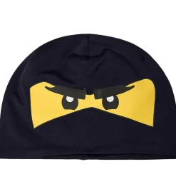 LEGO® Ninjago Hue - LwAgan 808 - Sort m. Ninja|LEGO® Wear