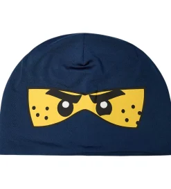 LEGO® Ninjago Hue - LWAgan 808 - Blå|LEGO® Wear Outlet