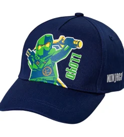 LEGO® Ninjago Kasket - LWAris - Dark Navy|LEGO® Wear Hot