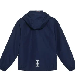 LEGO® Ninjago Sommerjakke - LWJaz 202 - Dark Navy|LEGO® Wear Outlet